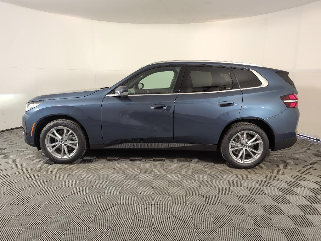 new 2025 BMW X3 car, priced at $51,825