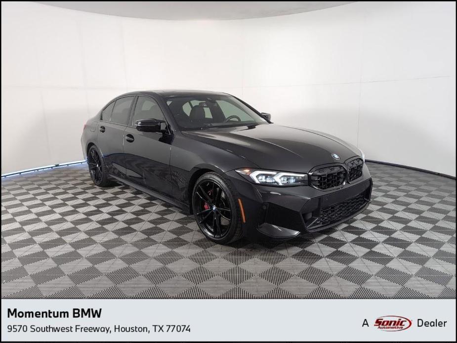 used 2024 BMW M340 car, priced at $50,999