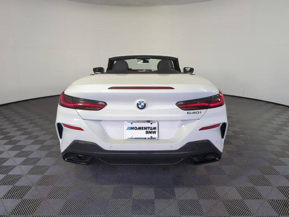 new 2024 BMW 840 car, priced at $108,285