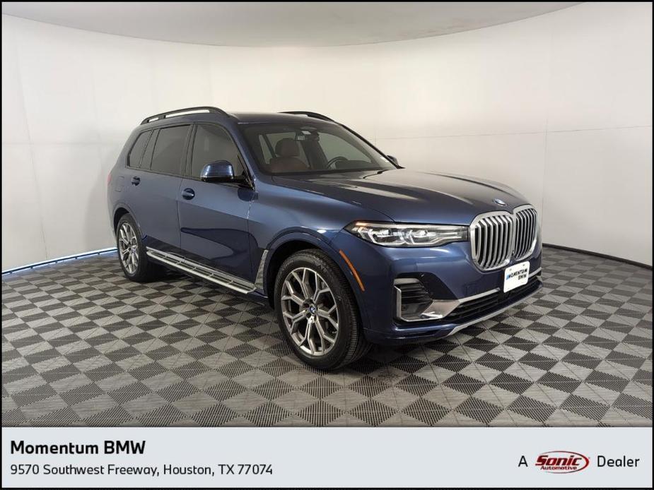 used 2022 BMW X7 car, priced at $53,997