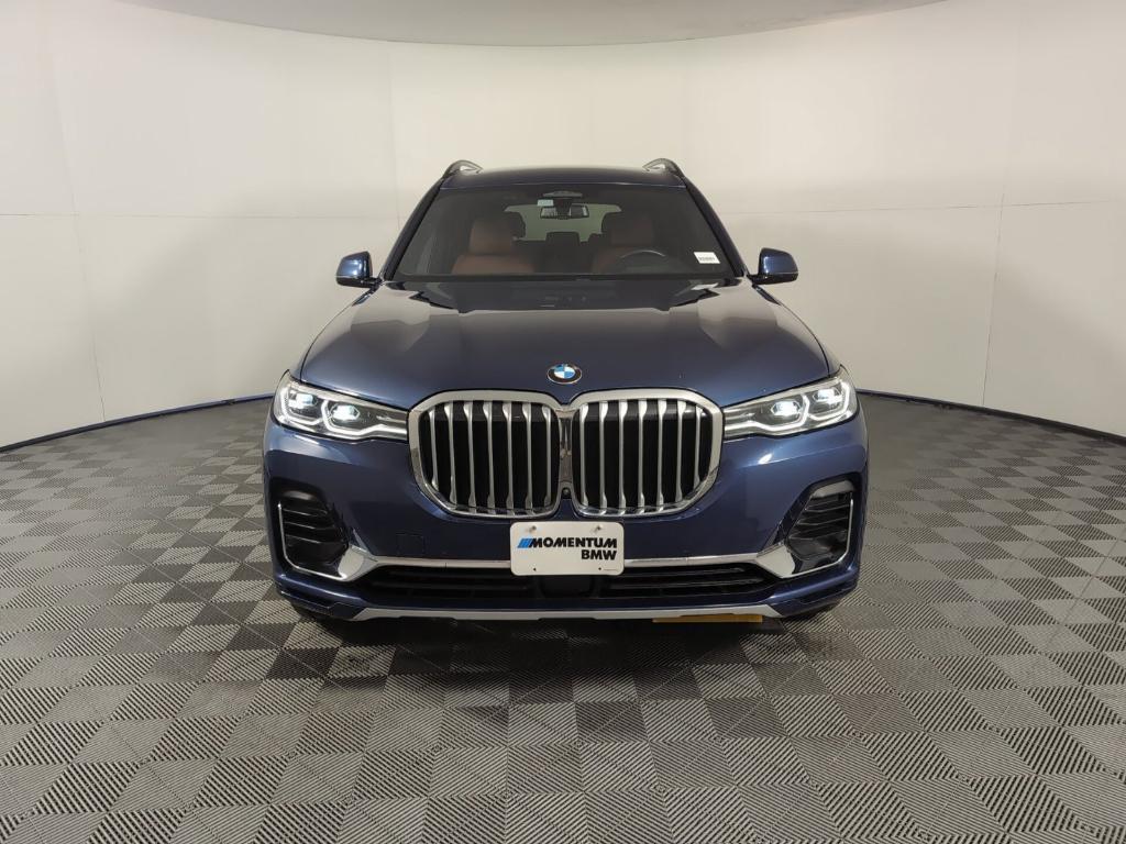 used 2022 BMW X7 car, priced at $53,997