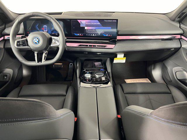 new 2025 BMW i5 car, priced at $74,775