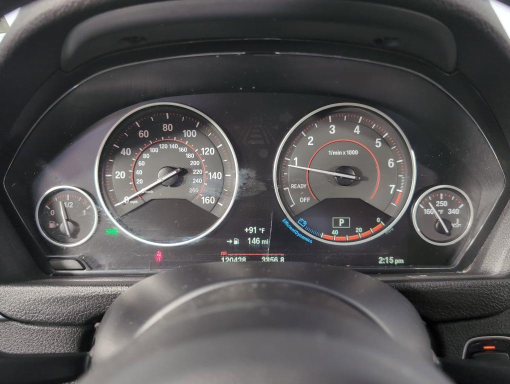 used 2015 BMW 328 Gran Turismo car, priced at $8,999