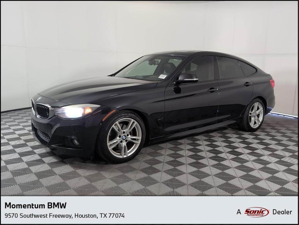 used 2015 BMW 328 Gran Turismo car, priced at $8,999