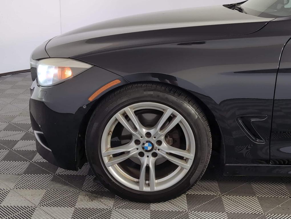 used 2015 BMW 328 Gran Turismo car, priced at $8,999