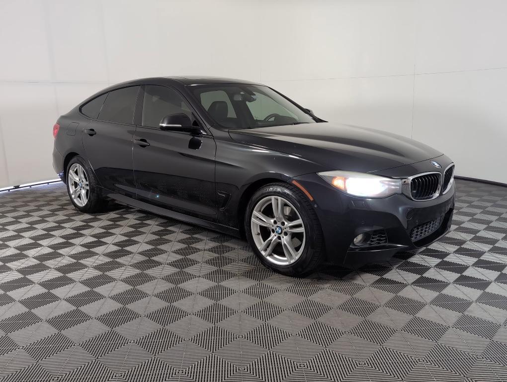 used 2015 BMW 328 Gran Turismo car, priced at $8,999