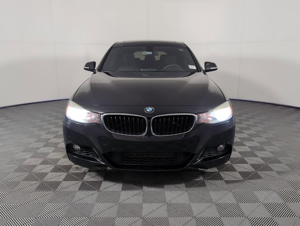 used 2015 BMW 328 Gran Turismo car, priced at $8,999