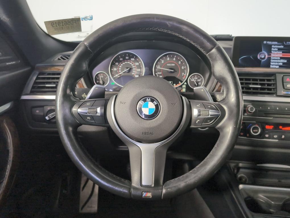used 2015 BMW 328 Gran Turismo car, priced at $8,999