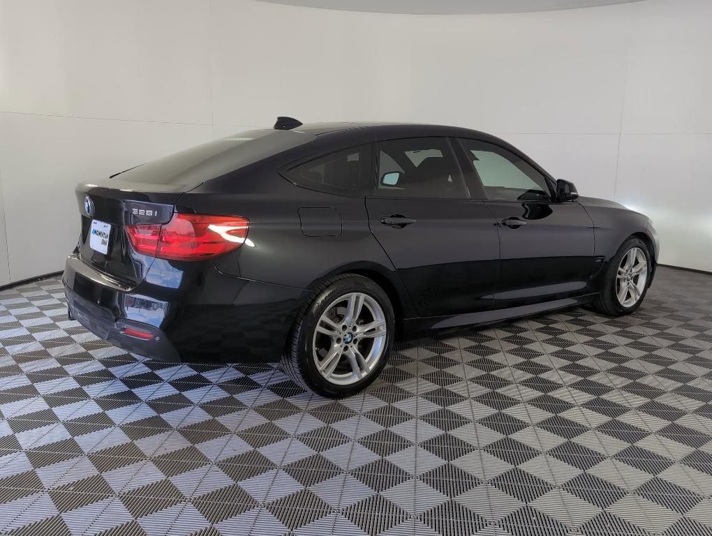 used 2015 BMW 328 Gran Turismo car, priced at $8,999