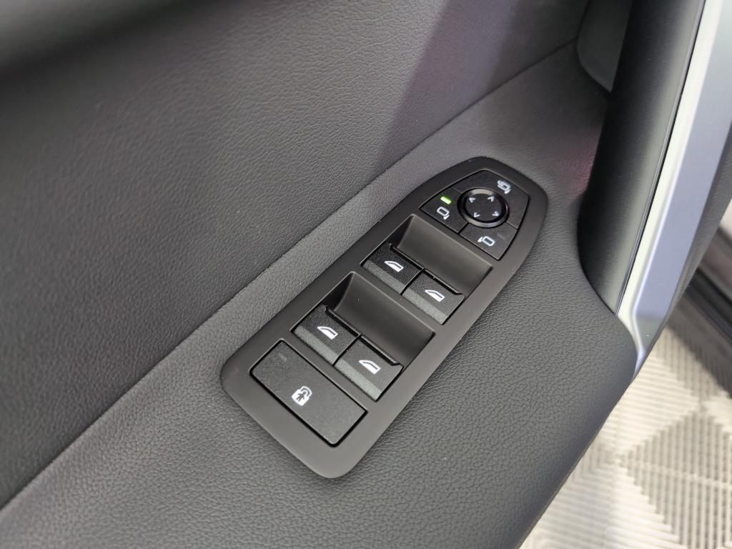 new 2025 BMW iX car, priced at $96,145