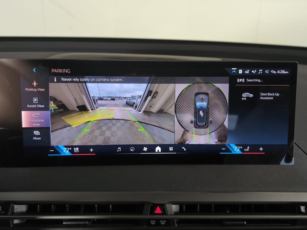 new 2025 BMW iX car, priced at $96,145