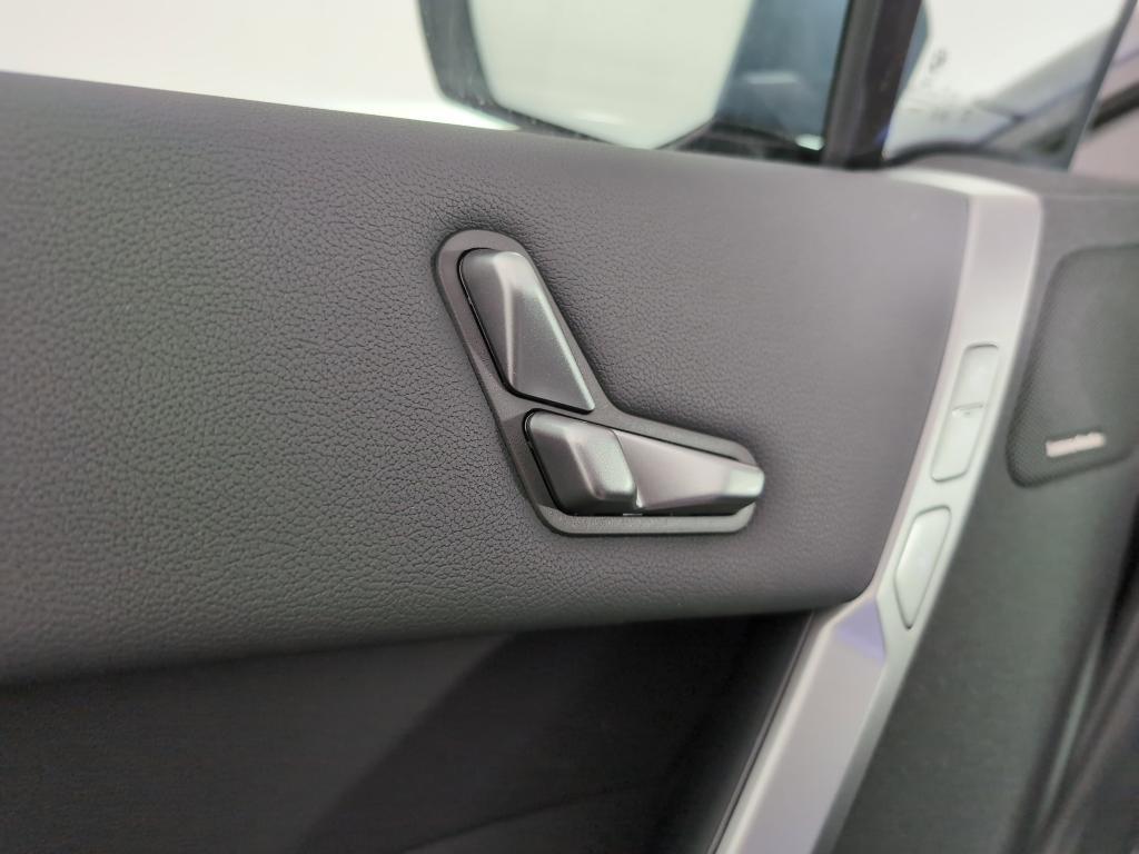 new 2025 BMW iX car, priced at $96,145