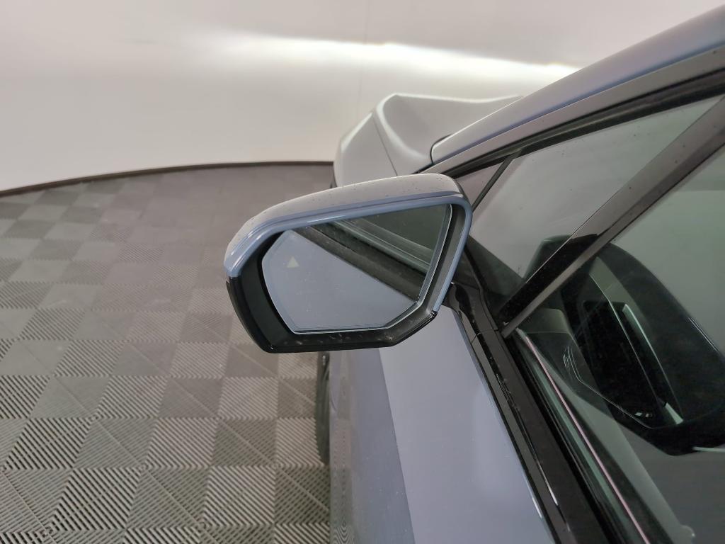 new 2025 BMW iX car, priced at $96,145