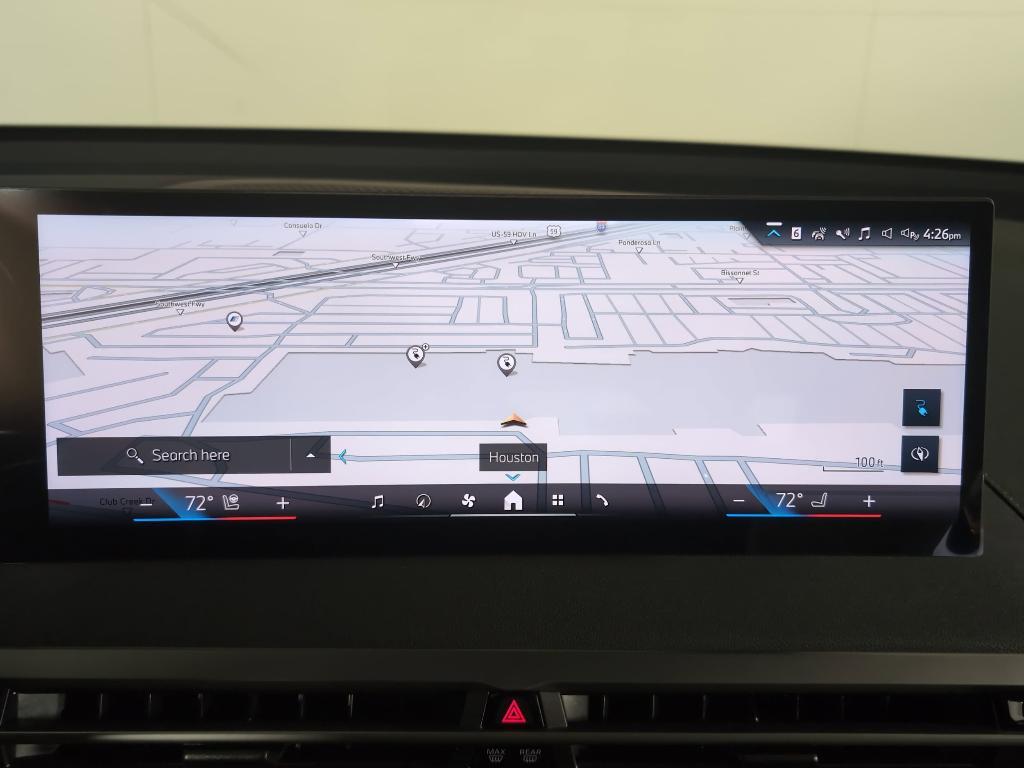 new 2025 BMW iX car, priced at $96,145