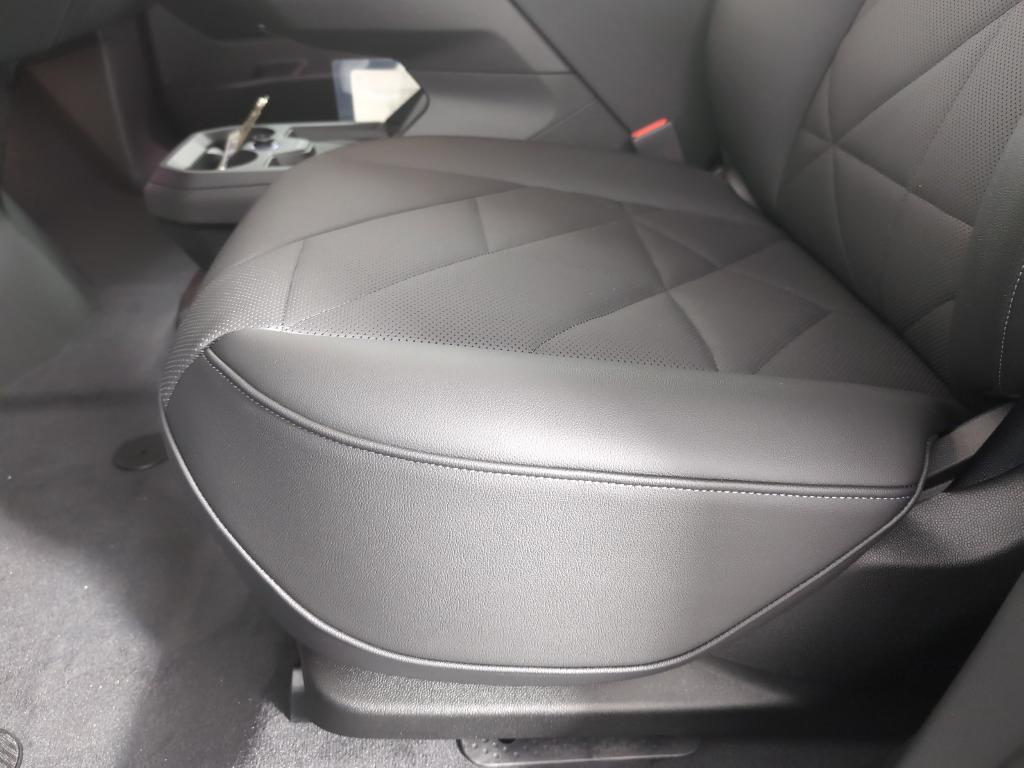 new 2025 BMW iX car, priced at $96,145