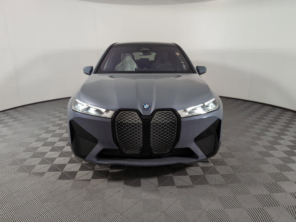 new 2025 BMW iX car, priced at $96,145