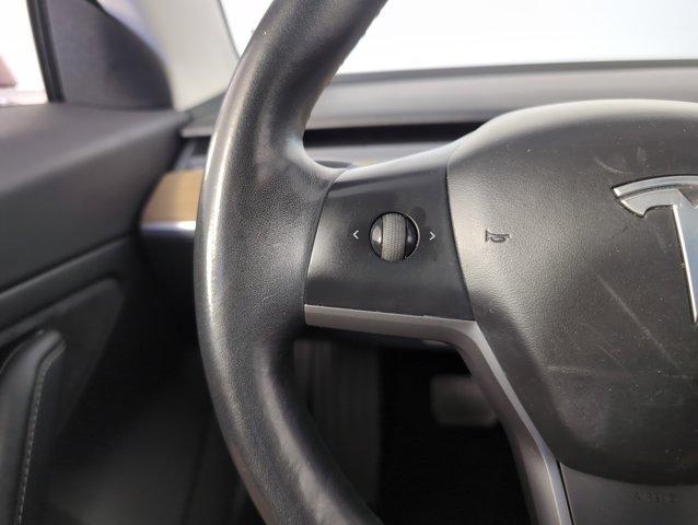 used 2018 Tesla Model 3 car, priced at $17,999