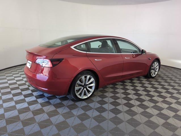 used 2018 Tesla Model 3 car, priced at $17,999