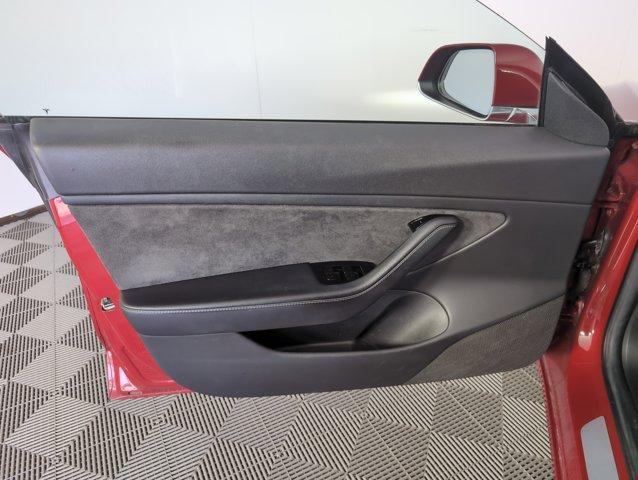 used 2018 Tesla Model 3 car, priced at $17,999