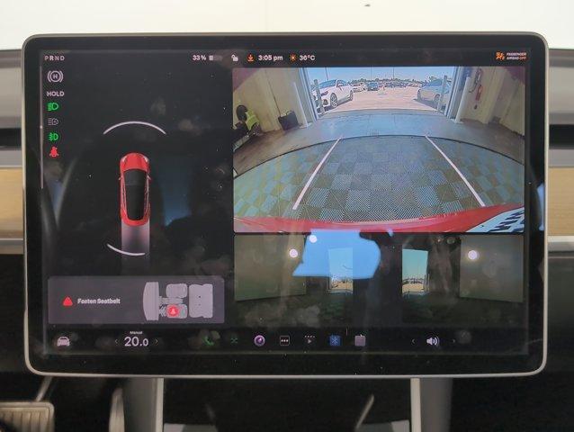 used 2018 Tesla Model 3 car, priced at $17,999