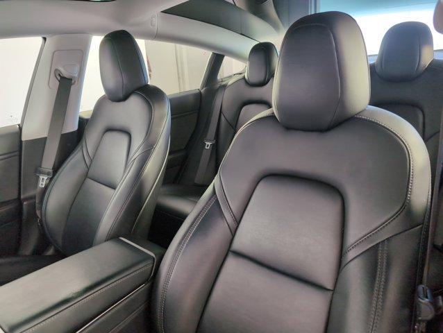 used 2018 Tesla Model 3 car, priced at $17,999