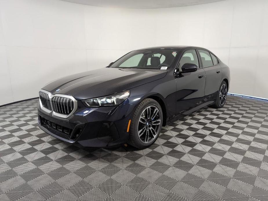 new 2024 BMW 530 car, priced at $63,460