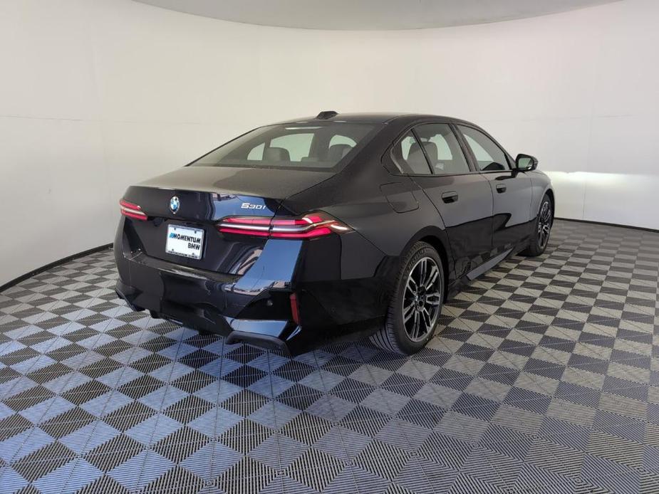 new 2024 BMW 530 car, priced at $63,460
