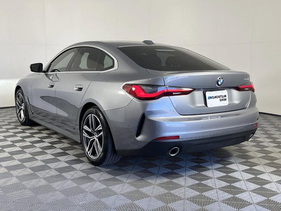 used 2022 BMW 430 Gran Coupe car, priced at $35,999