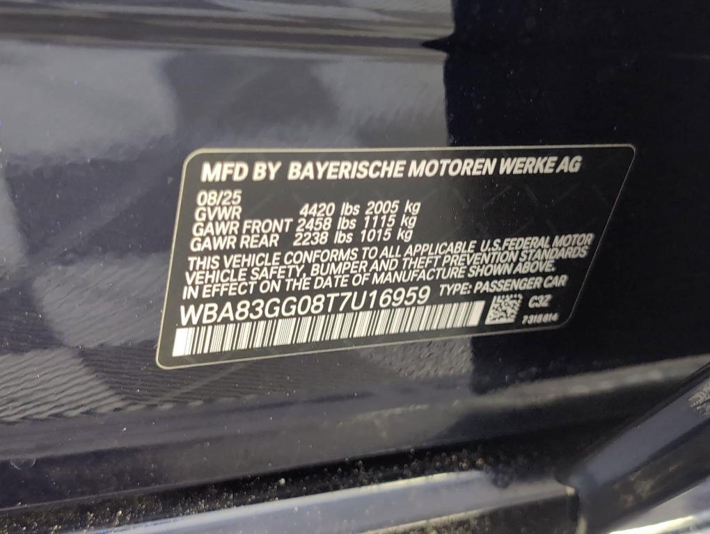 new 2026 BMW 228 Gran Coupe car, priced at $47,425