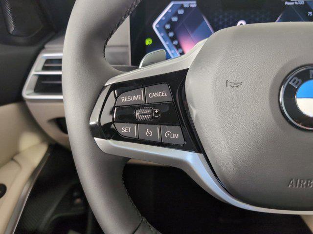 used 2025 BMW 330 car, priced at $45,911