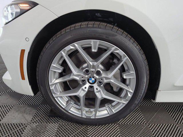 used 2025 BMW 330 car, priced at $45,911
