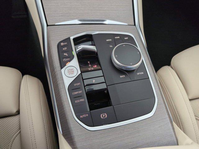 used 2025 BMW 330 car, priced at $45,911