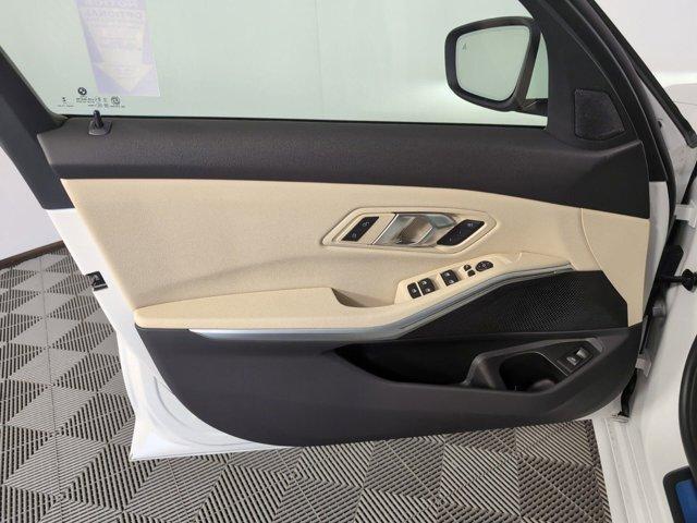 used 2025 BMW 330 car, priced at $40,493