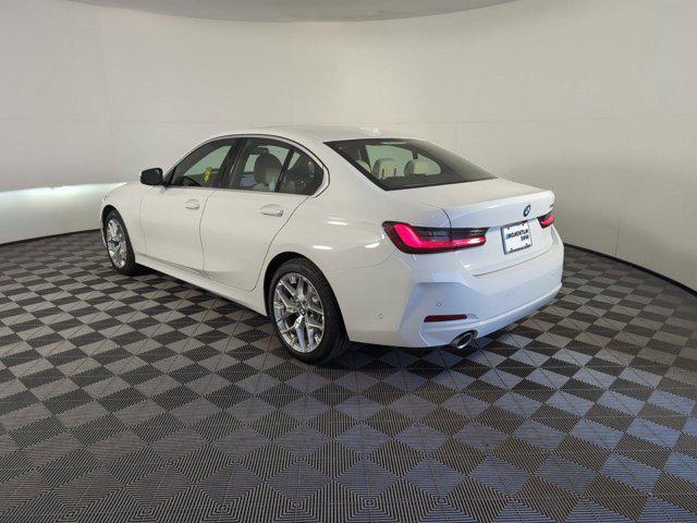 used 2025 BMW 330 car, priced at $45,911