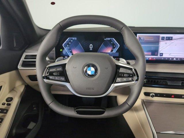 used 2025 BMW 330 car, priced at $40,493