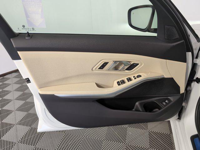 used 2025 BMW 330 car, priced at $45,912