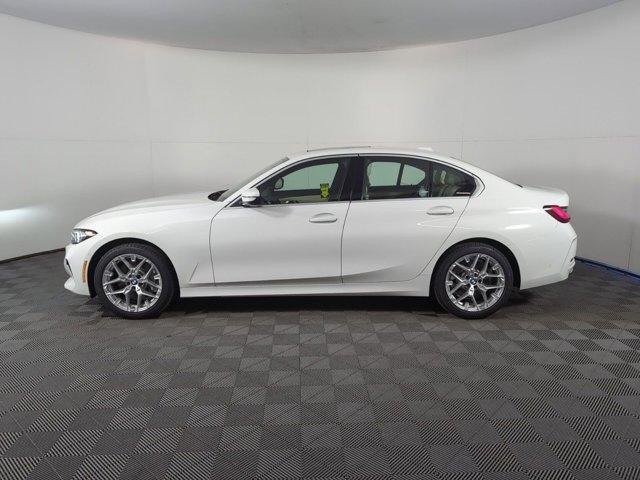 used 2025 BMW 330 car, priced at $46,142