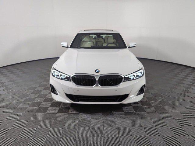 used 2025 BMW 330 car, priced at $45,911