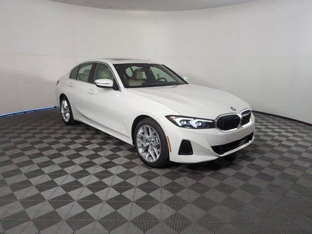 used 2025 BMW 330 car, priced at $40,493