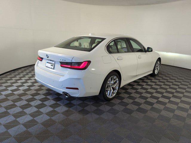 used 2025 BMW 330 car, priced at $45,911