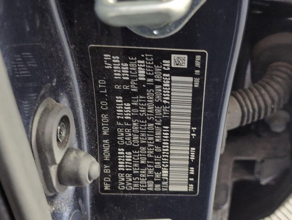 used 2019 Honda Civic car, priced at $19,999