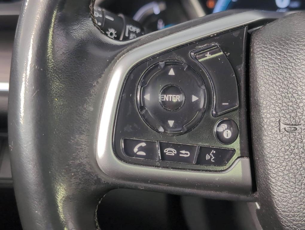 used 2019 Honda Civic car, priced at $19,999