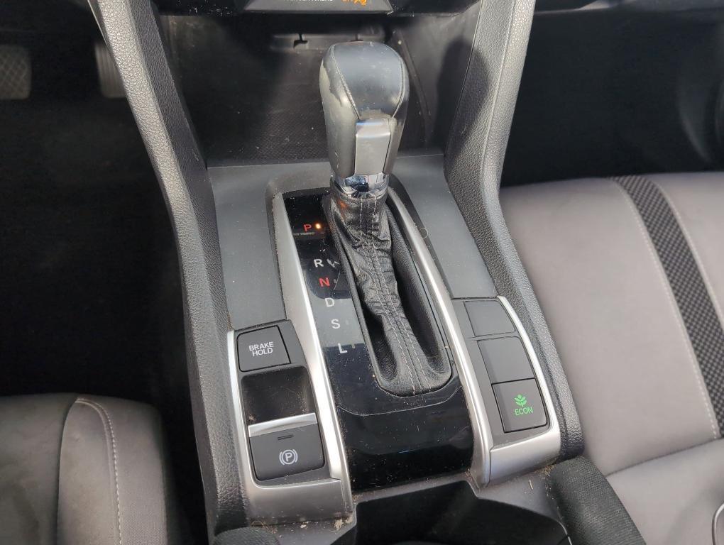 used 2019 Honda Civic car, priced at $19,999