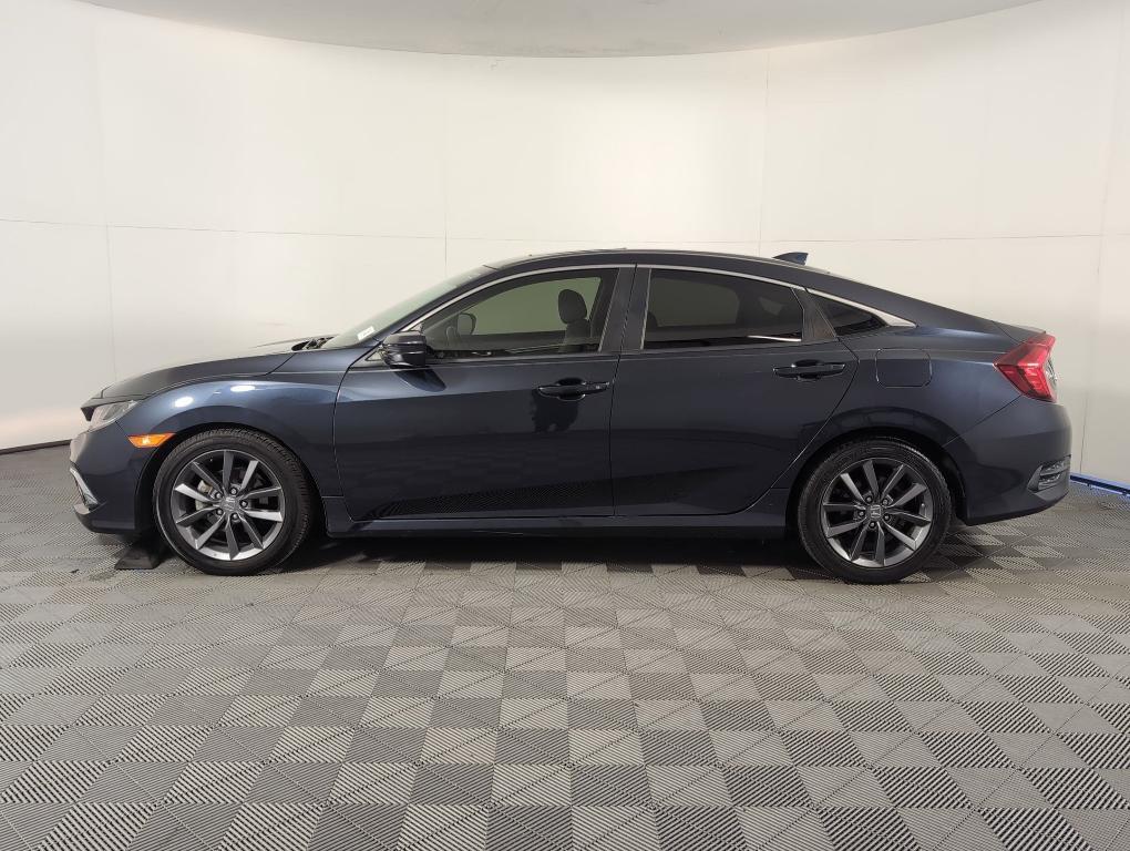 used 2019 Honda Civic car, priced at $19,999