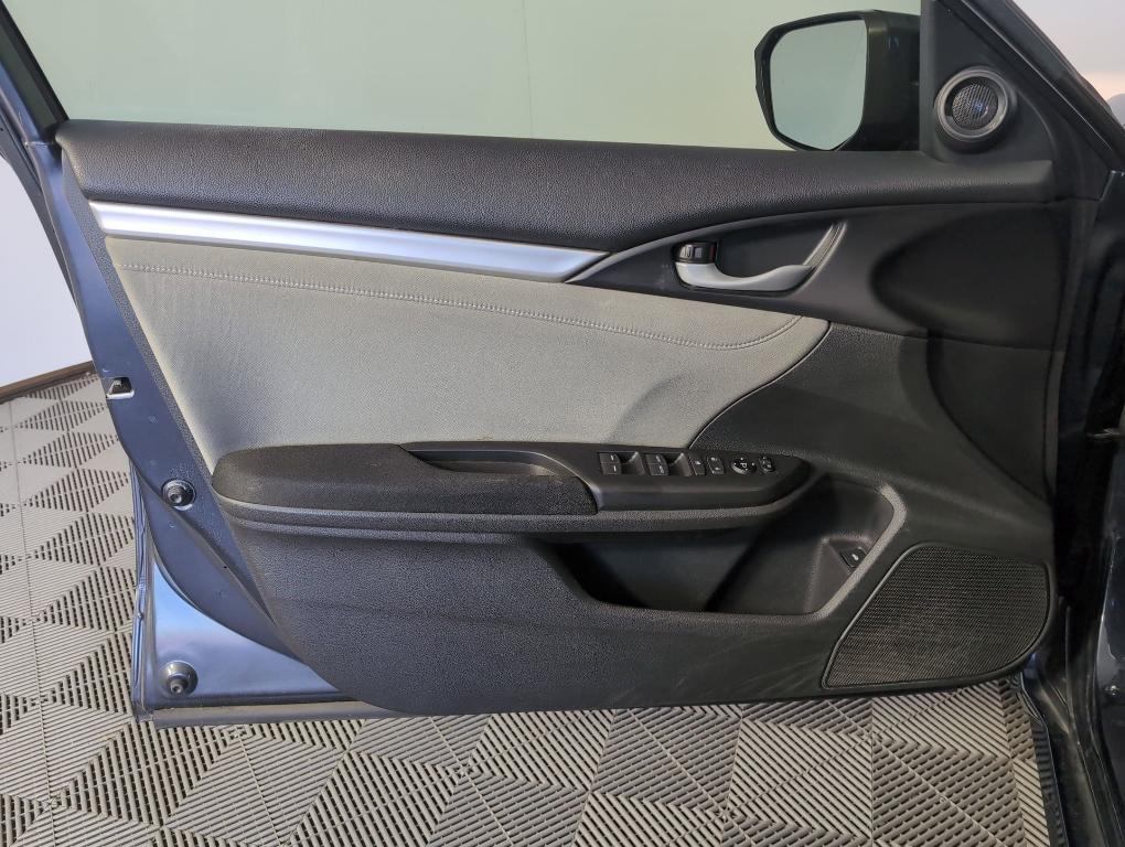 used 2019 Honda Civic car, priced at $19,999