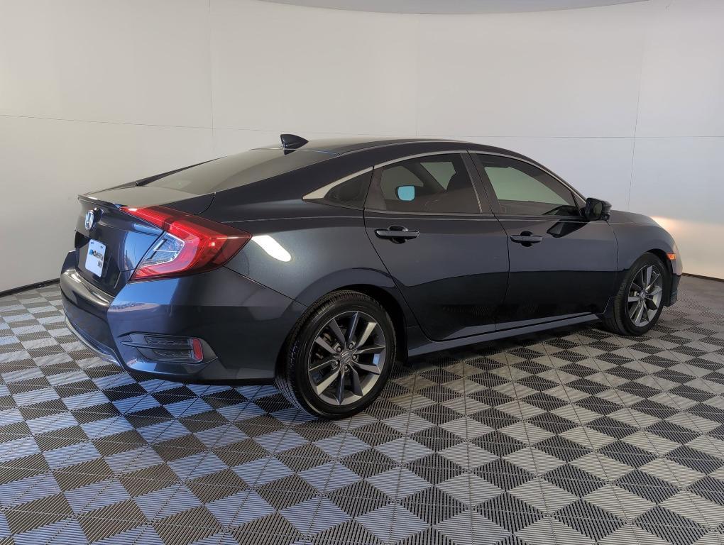 used 2019 Honda Civic car, priced at $19,999