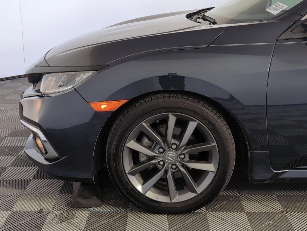 used 2019 Honda Civic car, priced at $19,999