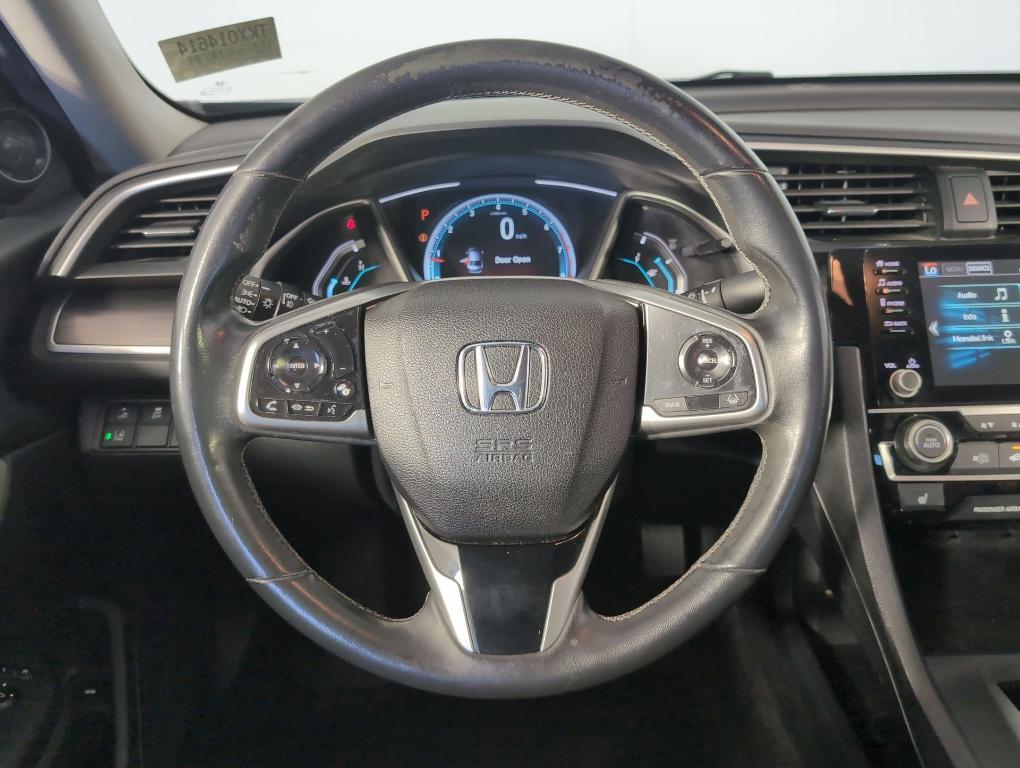 used 2019 Honda Civic car, priced at $19,999