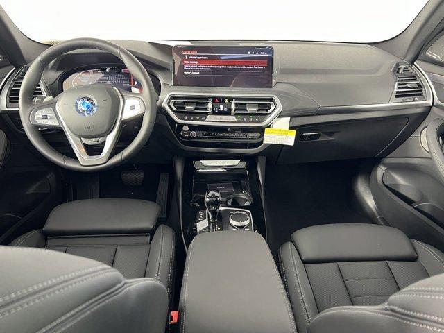 used 2024 BMW X3 car, priced at $53,472