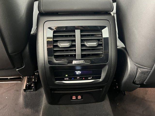 used 2024 BMW X3 car, priced at $53,472